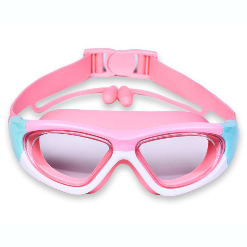 Swim Goggles Anti Fog Uv - Children Swim Goggles Kids Swimming Pool
