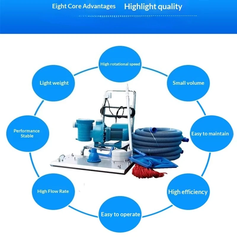 Swimming Pool  Underwater Vacu - Pool Vacuum Manual review and price