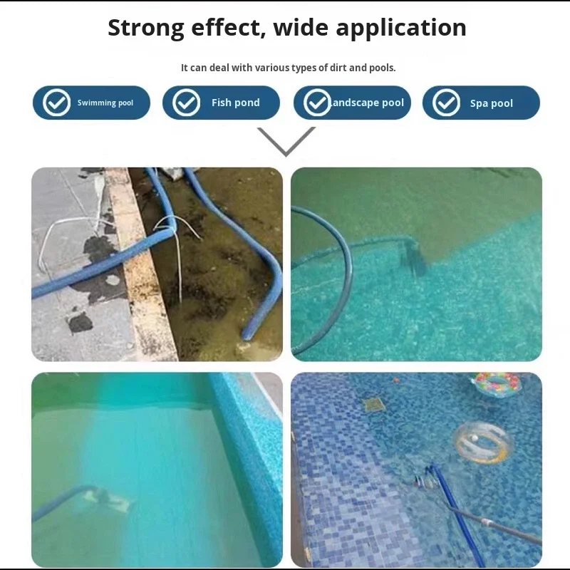 Swimming Pool  Underwater Vacu - Pool Vacuum Manual review and price