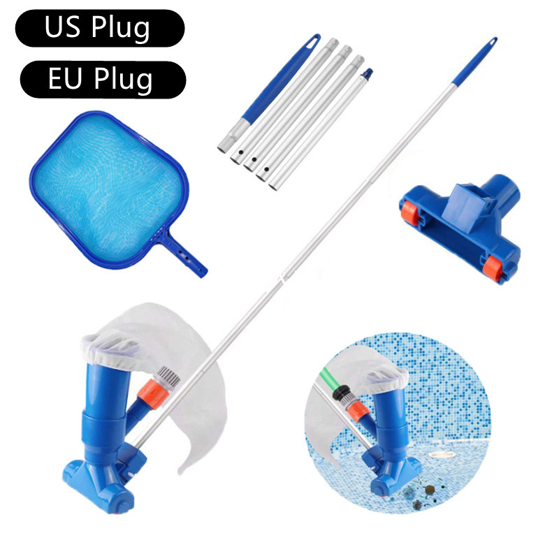 Pool Vacuum Cleaning Kit Clean - Pool Vacuum Manual review and price