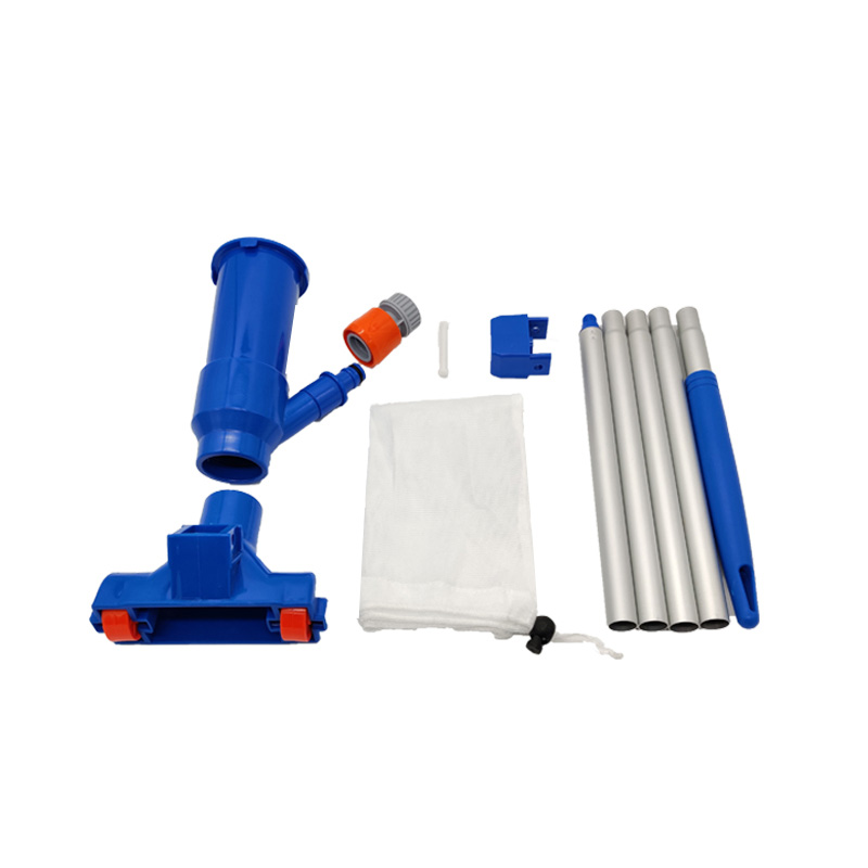 Pool Vacuum Cleaning Kit Clean - Pool Vacuum Manual review and price