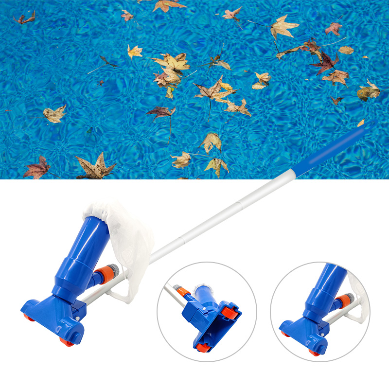 Pool Vacuum Cleaning Kit Clean - Pool Vacuum Manual review and price