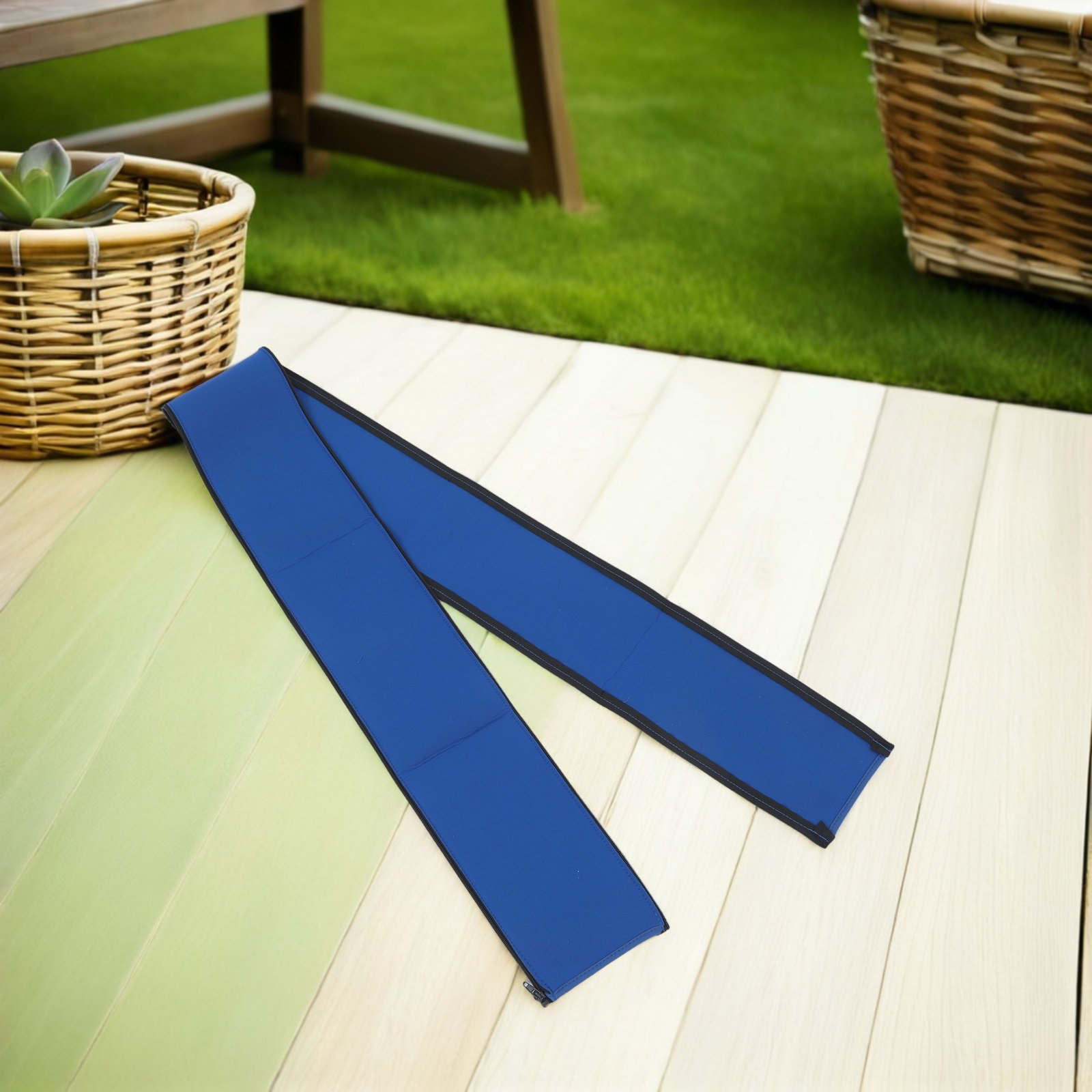 2Pcs Pool Handrail Covers 6Ft  - Pool Ladder Above Ground review and price