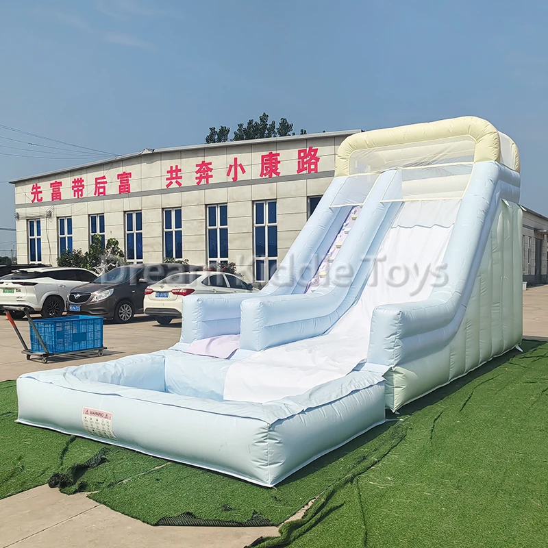 Commercial Inflatable Water Sl - Water Slide Inflatable review and price