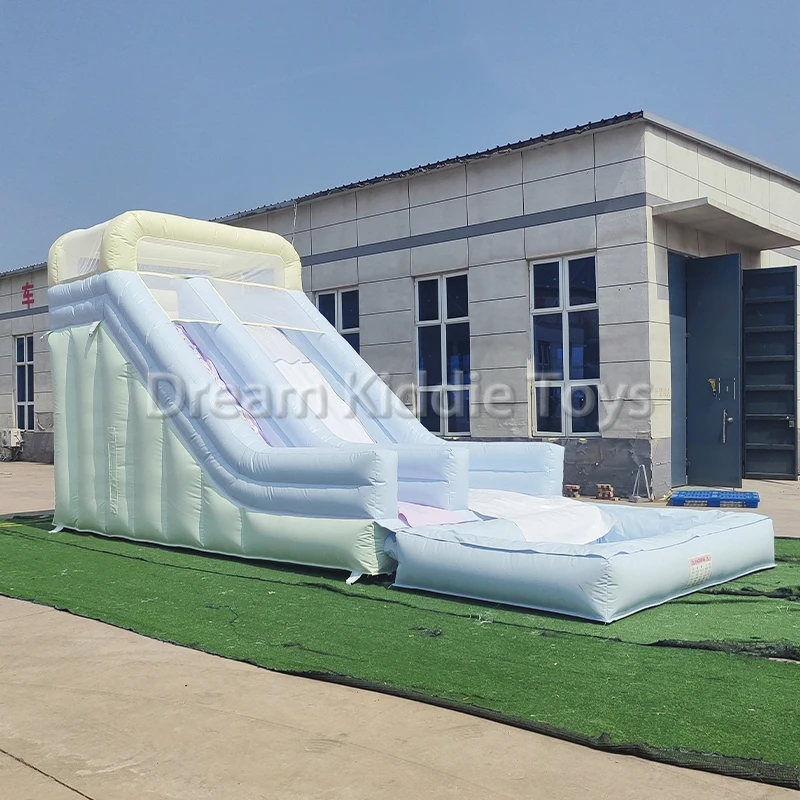 Commercial Inflatable Water Sl - Water Slide Inflatable review and price