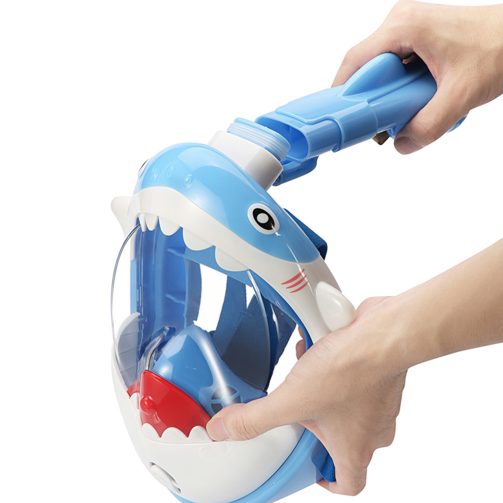 2025 Summer New Cartoon Diving - Snorkel Mask Full Face review and price