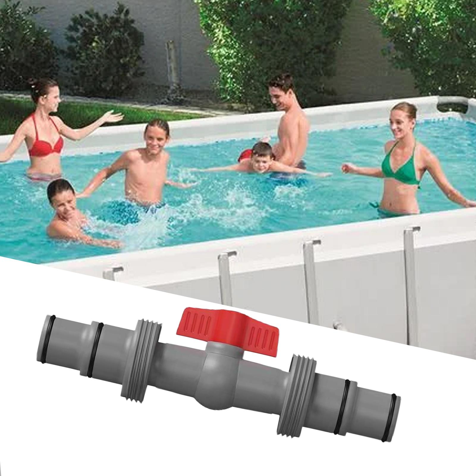 Pool Hose Connector 1.5 Pool H - Pool Ladder Above Ground review and price