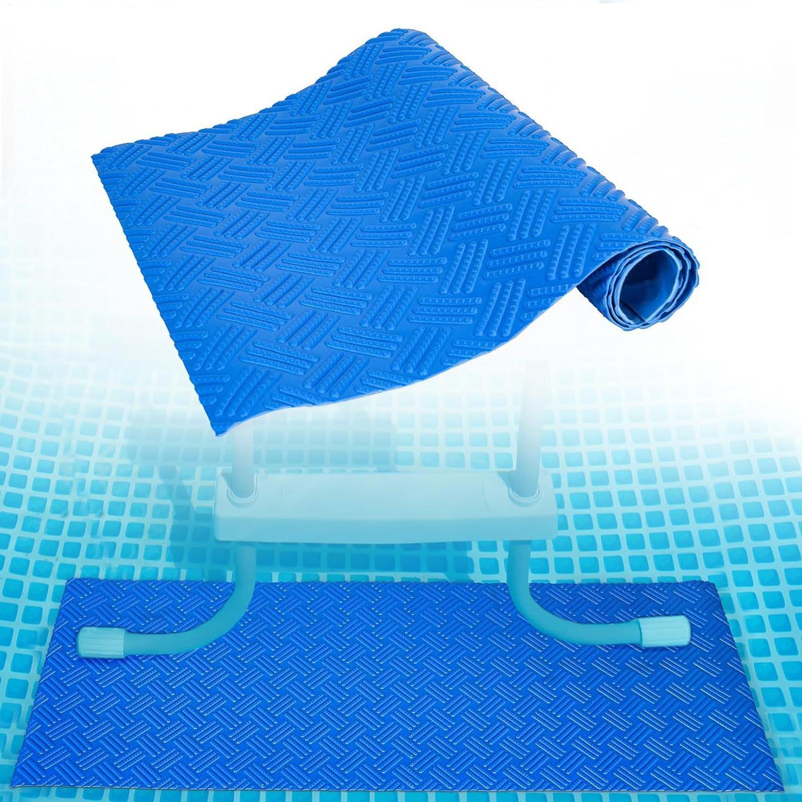 Swimming Pool Ladder Mat Safet - Pool Ladder Above Ground review and price