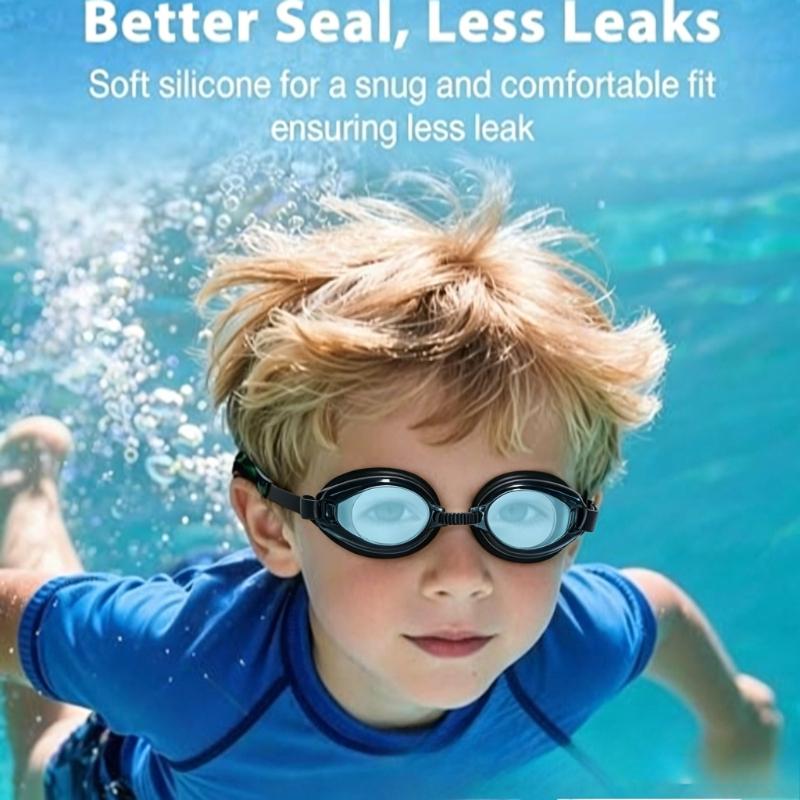 Children Swimming Goggles HD W - Swim Goggles Anti Fog Uv review and price