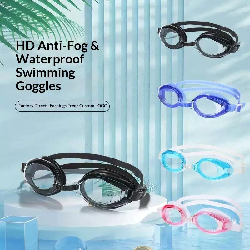 Children Swimming Goggles HD W - Swim Goggles Anti Fog Uv review and price
