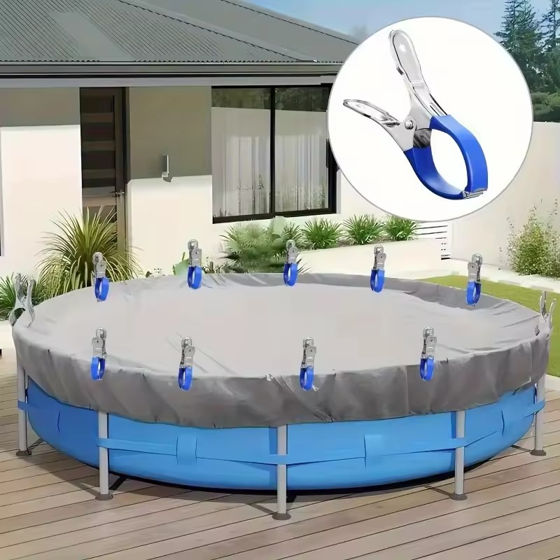 6Pcs Durable Stainless Steel P - Pool Ladder Above Ground review and price