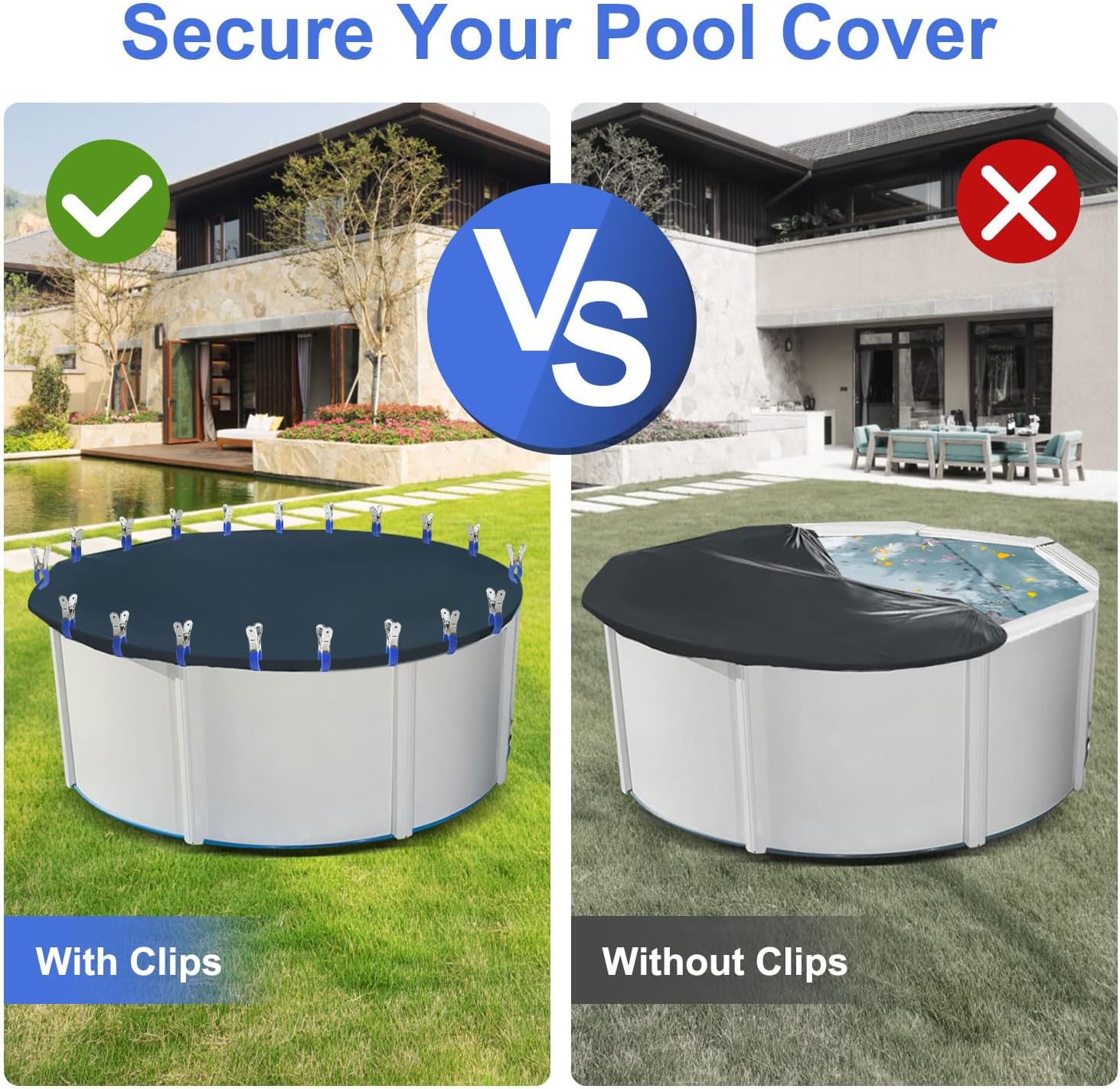 6Pcs Durable Stainless Steel P - Pool Ladder Above Ground review and price