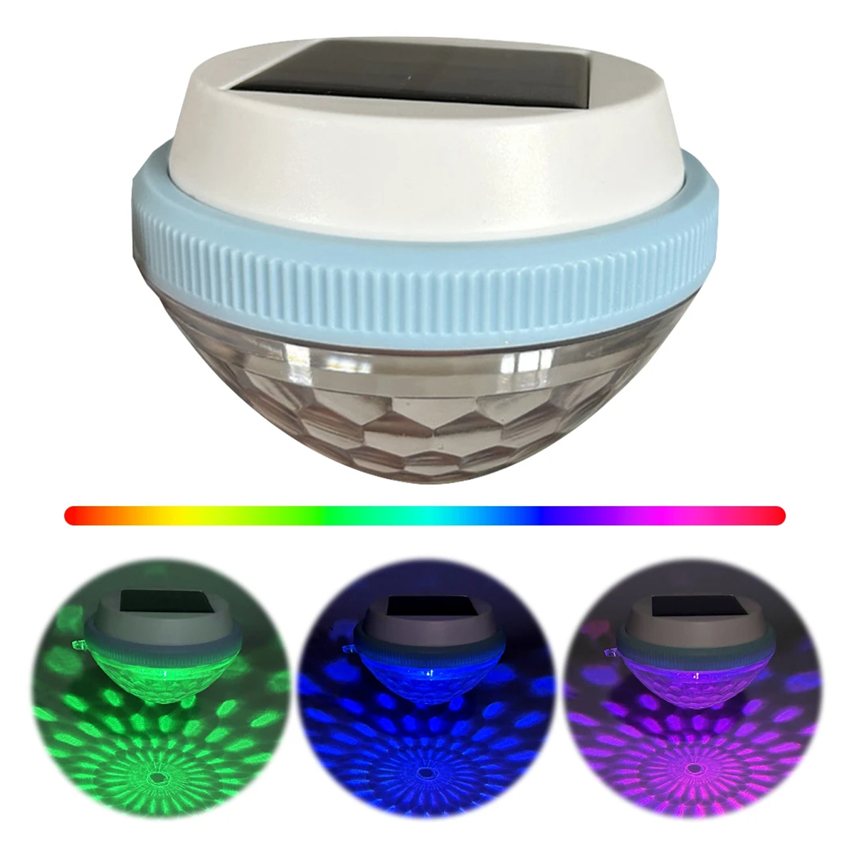 Solar Floating Pool Light Swim - Pool Light Solar Rechargeable review and price