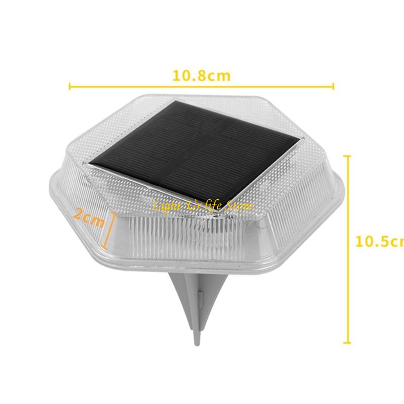 63HA Solar Propelled Ground Li - Pool Light Solar Rechargeable review and price