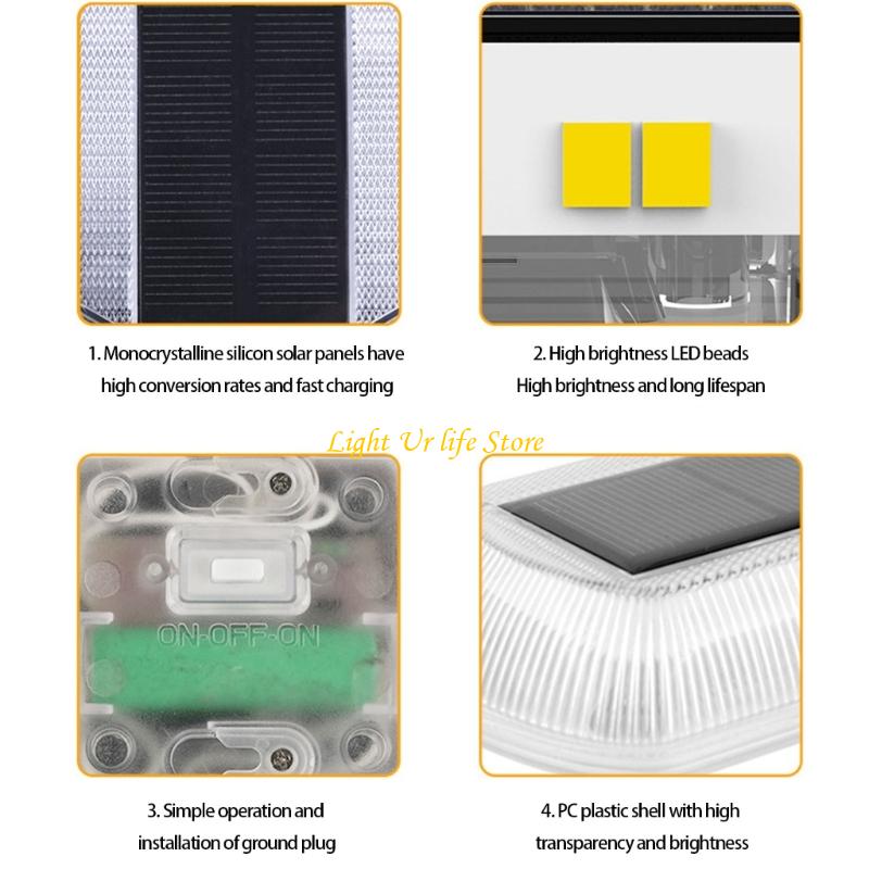 63HA Solar Propelled Ground Li - Pool Light Solar Rechargeable review and price