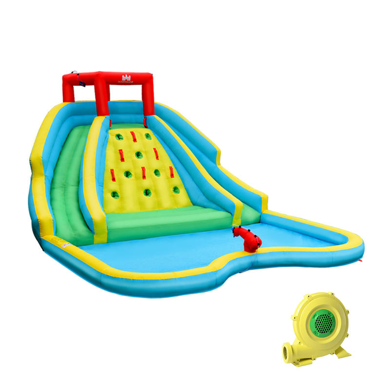 Inflatable Water Park Bounce H - Water Slide Inflatable review and price