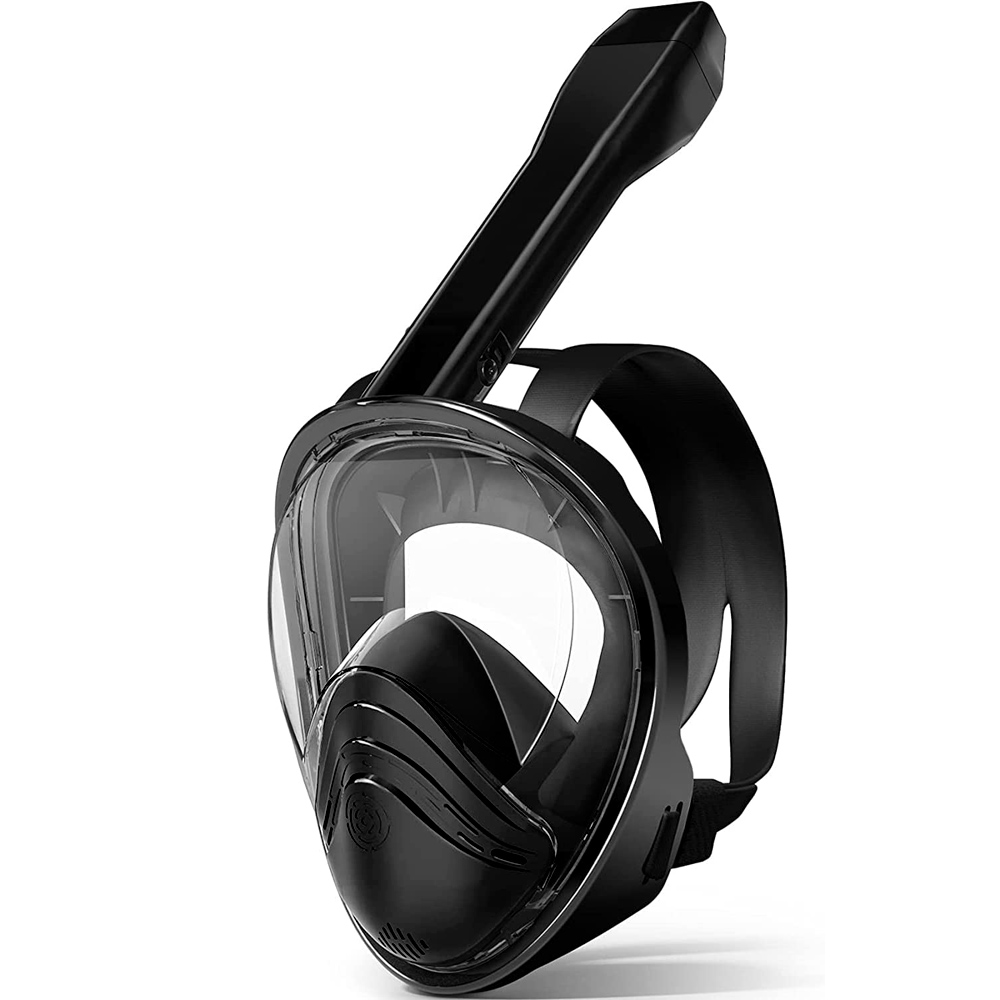 New Full Face Diving Mask with - Snorkel Mask Full Face review and price