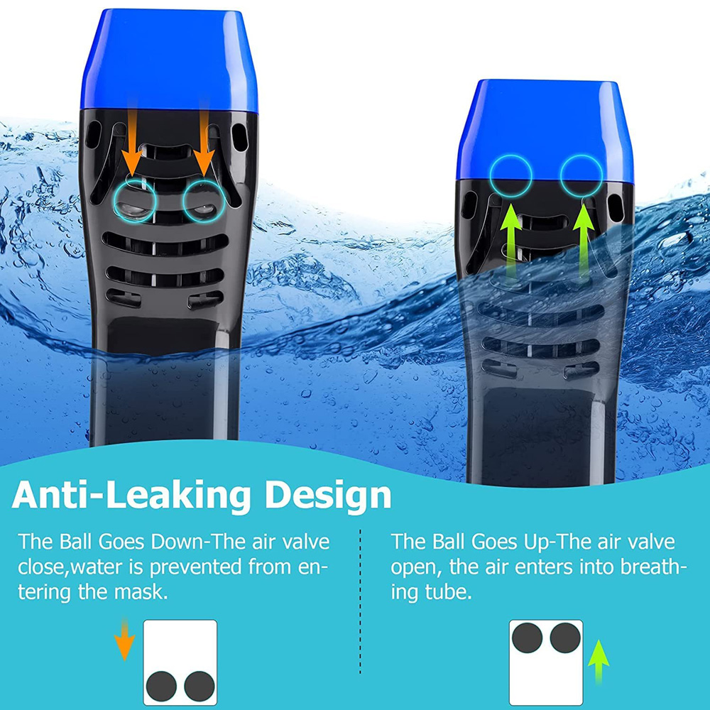 New Full Face Diving Mask with - Snorkel Mask Full Face review and price