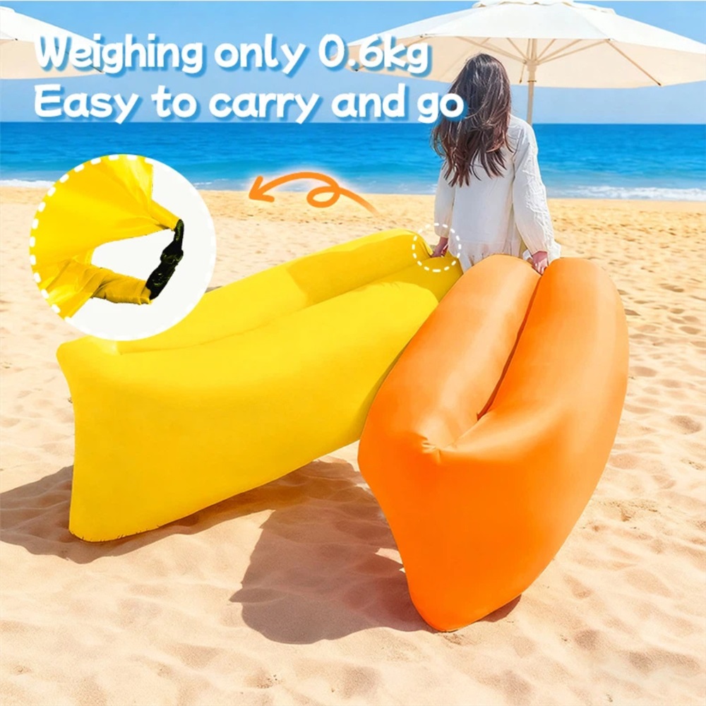 Portable Air Sofa Waterproof F - Pool Lounger Inflatable review and price
