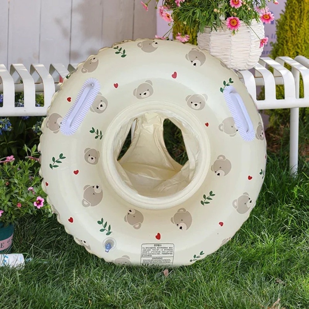 Safe Inflatable Pool Float Tub - Pool Float Ring Inflatable review and price