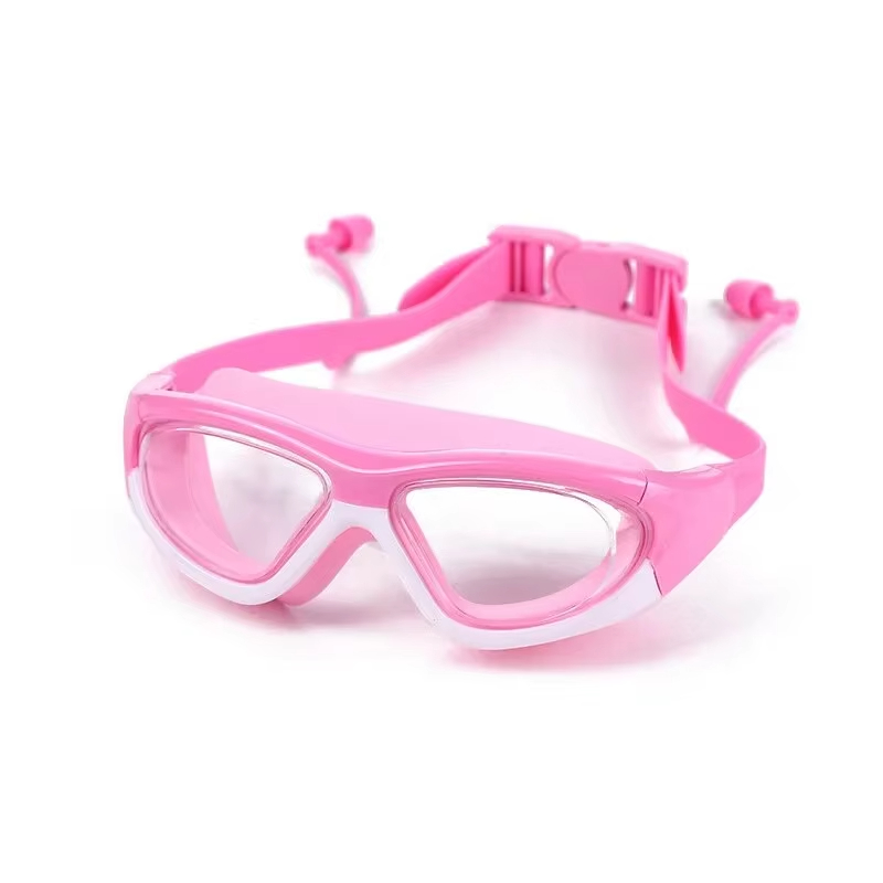 High-definition Children's Wat - Swim Goggles Anti Fog Uv review and price
