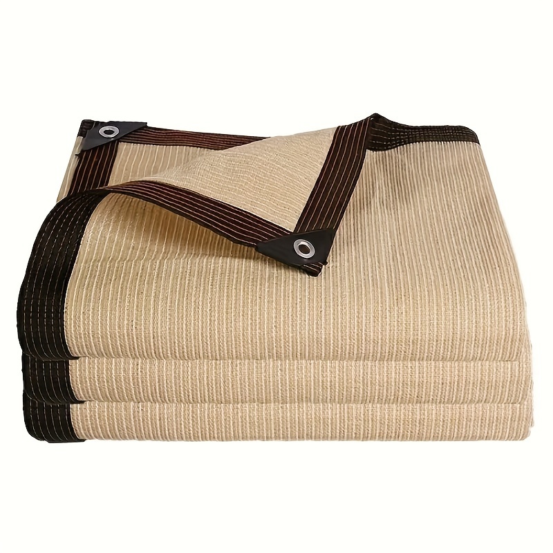 Beige Sunshade Net, Easy to In - Pool Skimmer Net review and price