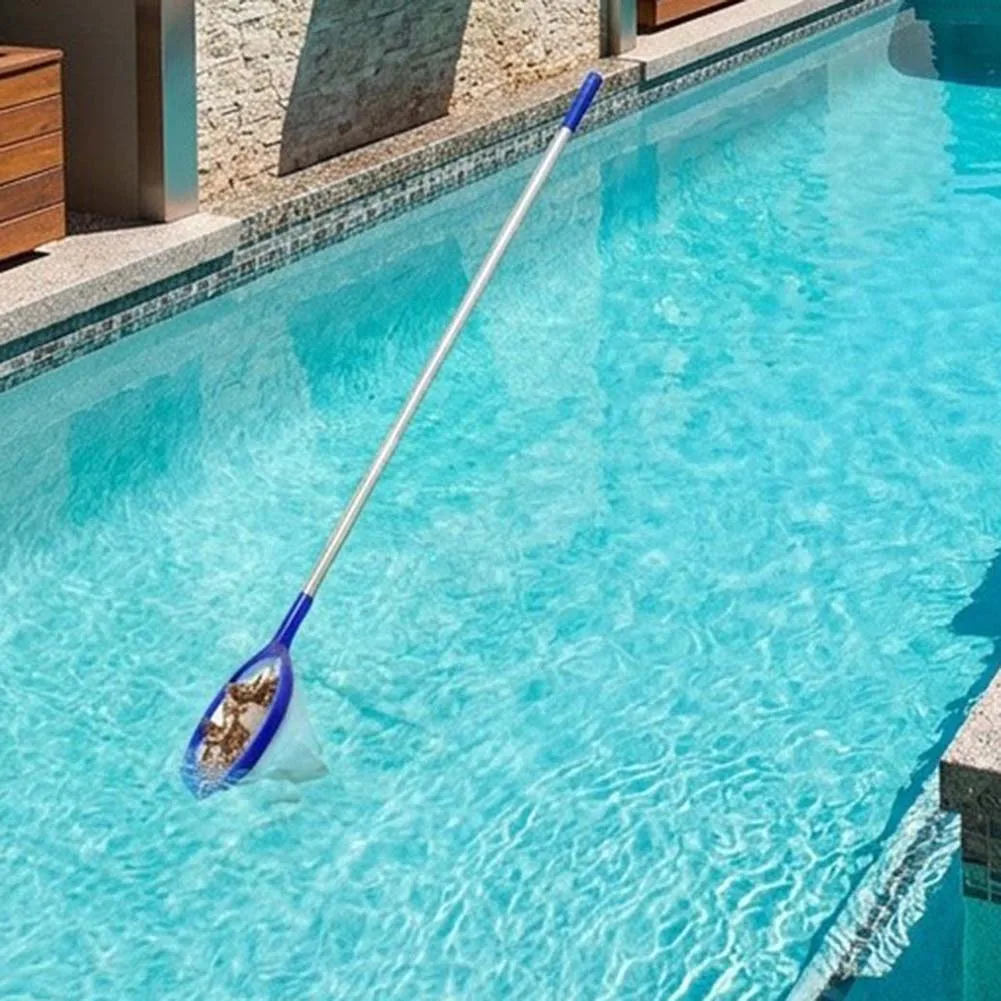 Lightweight Pool Skimmer Net W - Pool Skimmer Net review and price