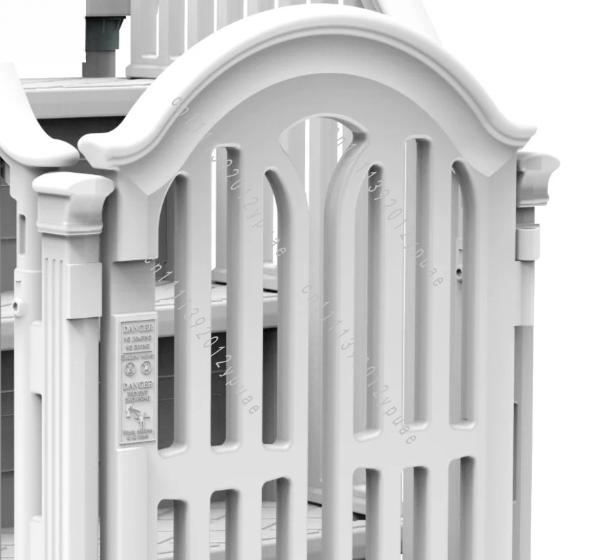 Heavy Duty Anti-Slip Stainless - Pool Ladder Above Ground review and price
