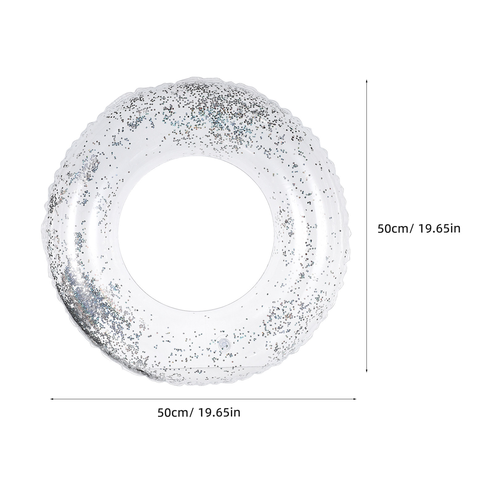 60Cm Inflatable Swimming Ring  - Pool Float Ring Inflatable review and price