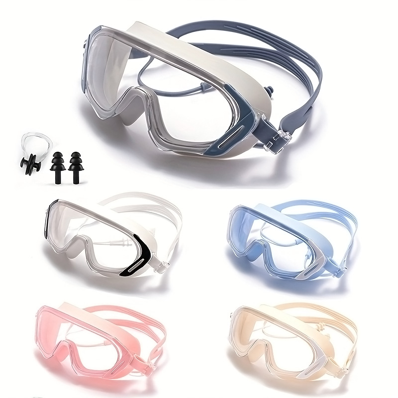 Outdoor Swimming Goggles Anti- - Swim Goggles Anti Fog Uv review and price