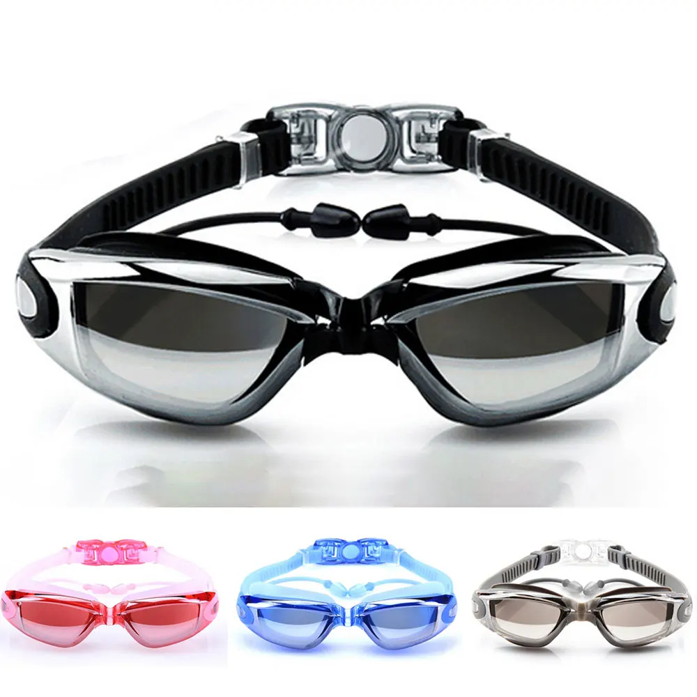Swimming Goggles Adult Pool Gl - Swim Goggles Anti Fog Uv review and price