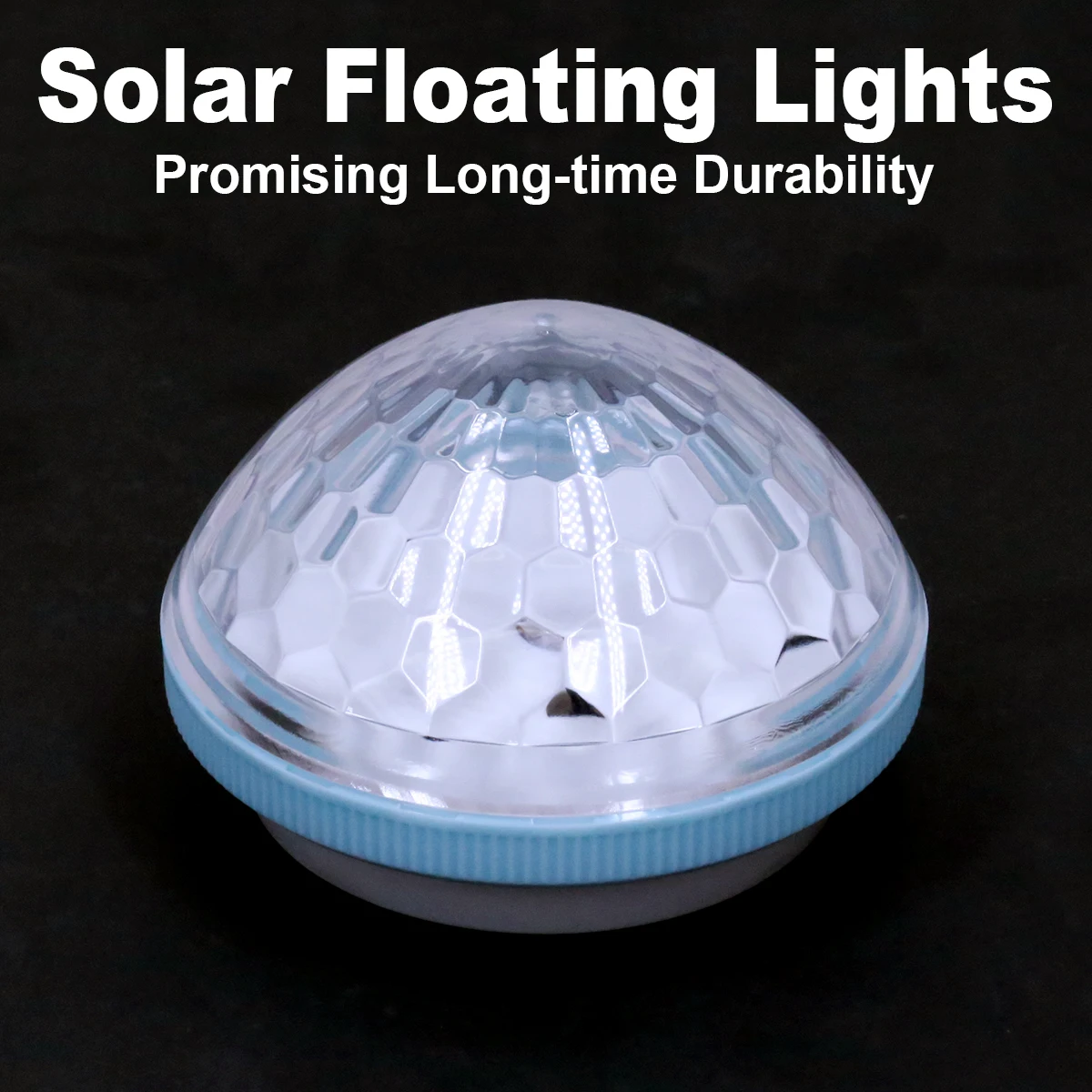 Pop Solar Floating Pool Light  - Pool Light Solar Rechargeable review and price