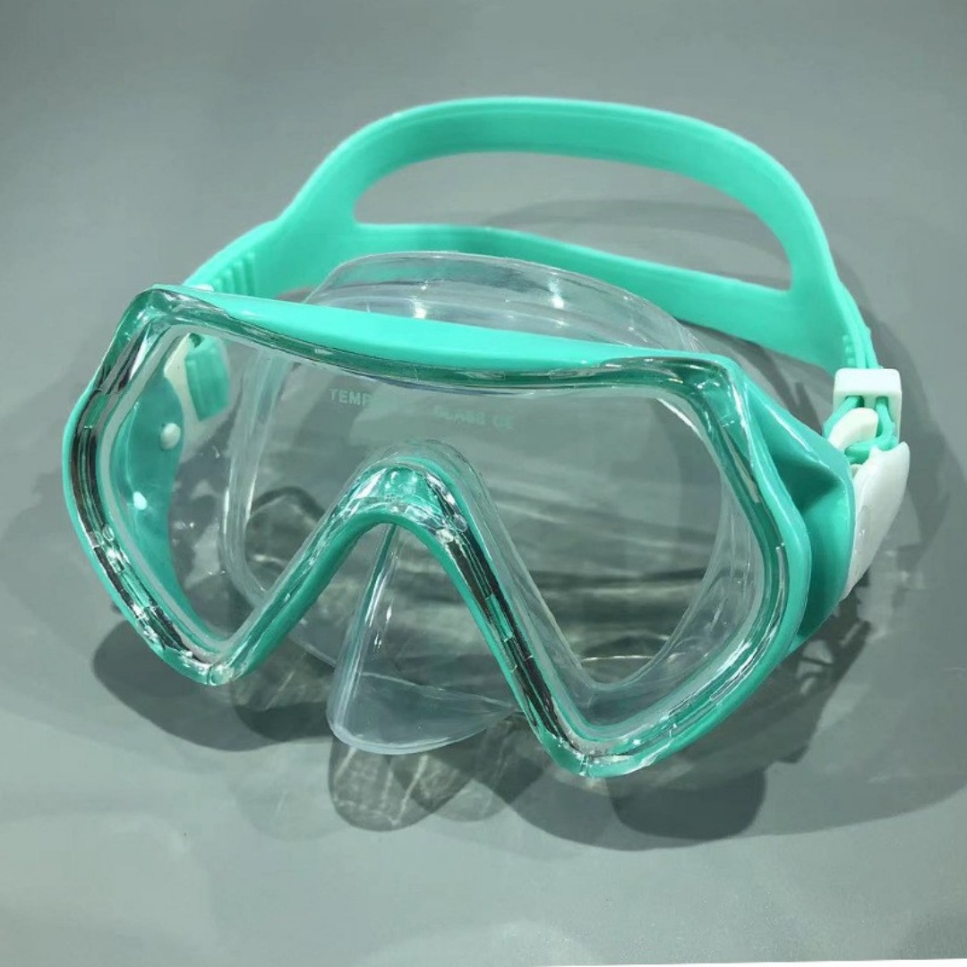 New Style Full-Dry Snorkeling  - Snorkel Mask Full Face review and price