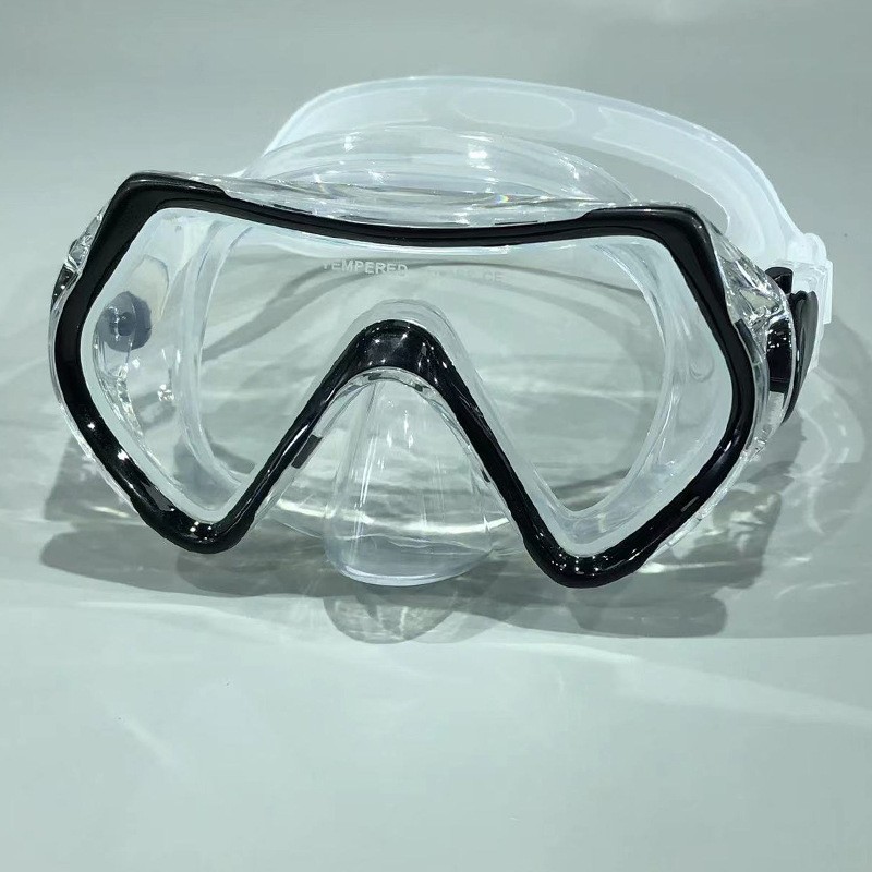 New Style Full-Dry Snorkeling  - Snorkel Mask Full Face review and price