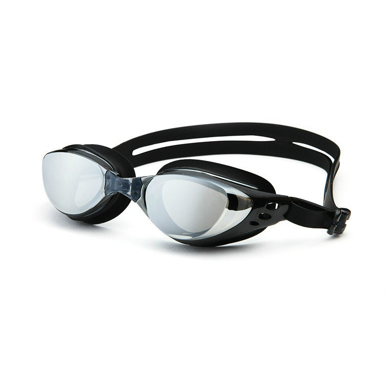 Electroplating Myopia -1～-10 S - Swim Goggles Anti Fog Uv review and price