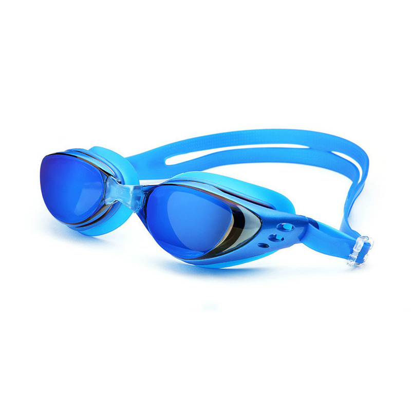 Electroplating Myopia -1～-10 S - Swim Goggles Anti Fog Uv review and price