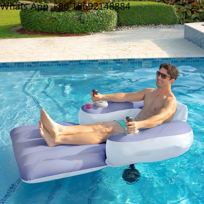 New Inflatable Water Floating  - Pool Lounger Inflatable review and price