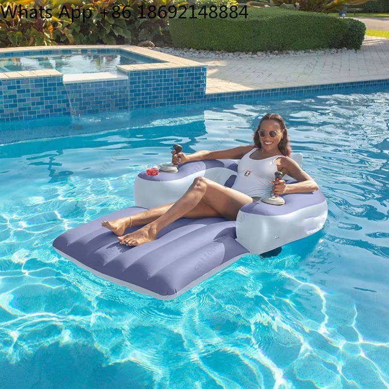 New Inflatable Water Floating  - Pool Lounger Inflatable review and price