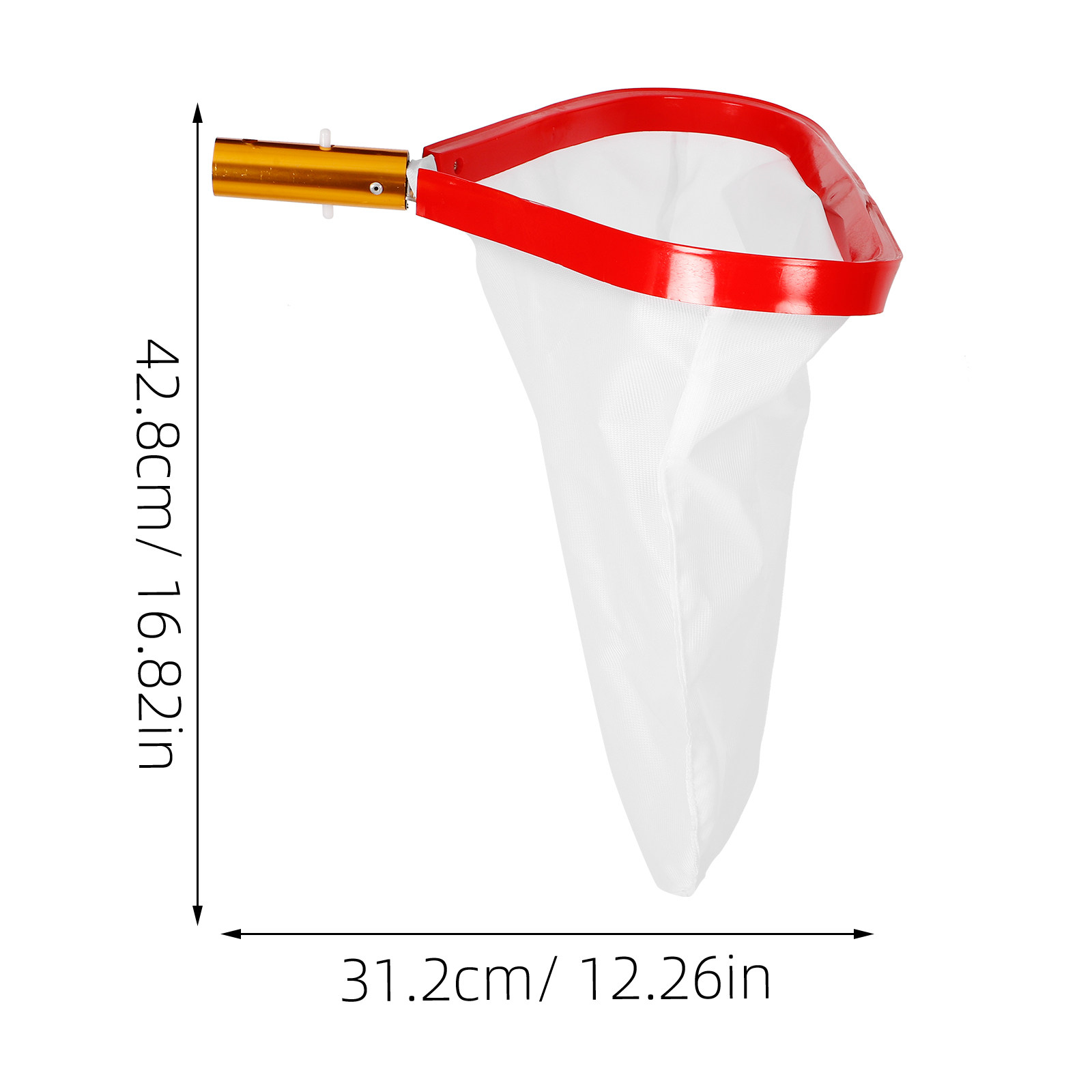 Pool Leaf Skimmer Net Clean Me - Pool Skimmer Net review and price