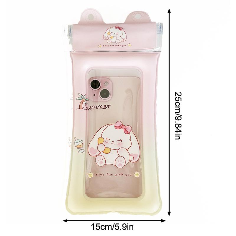 Floating Air Cushion Phone Bag - Pool Cover Waterproof review and price