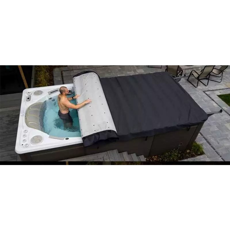New 100% Waterproof Roll-Up Sw - Pool Cover Waterproof review and price