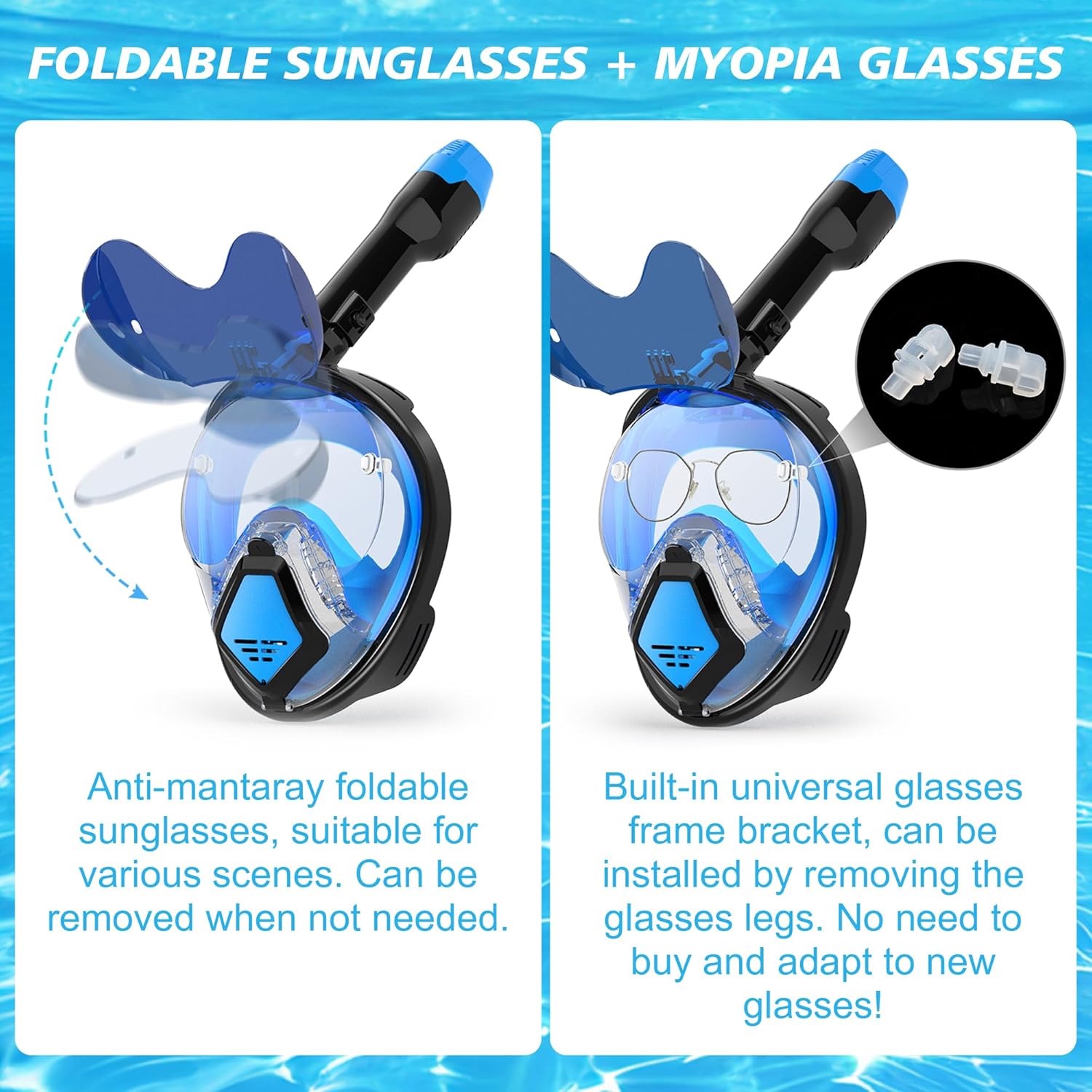 Devilfish Full Face Snorkel Ma - Snorkel Mask Full Face review and price