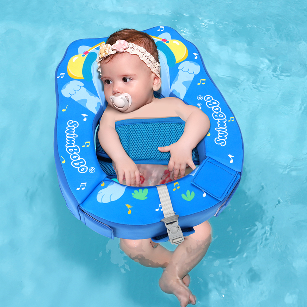 Infant Swimming Ring for 0-8 M - Pool Float Ring Inflatable review and price