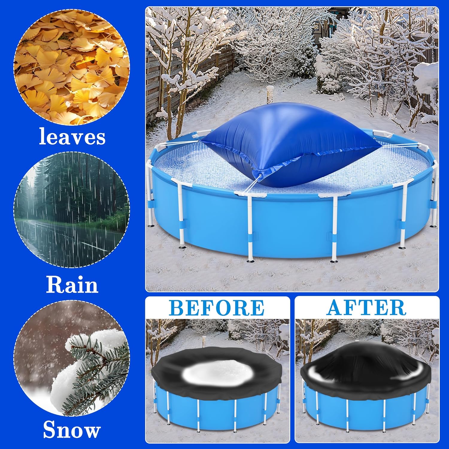 Pool Pillows For Above Ground  - Pool Ladder Above Ground review and price
