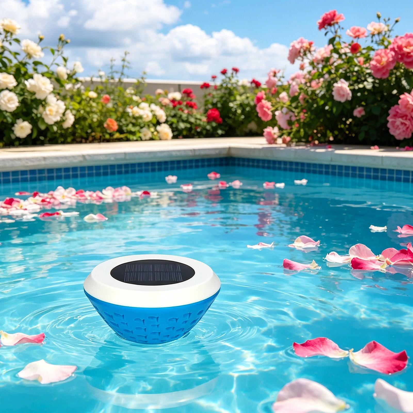 USB Rechargeable Color Changin - Pool Light Solar Rechargeable review and price