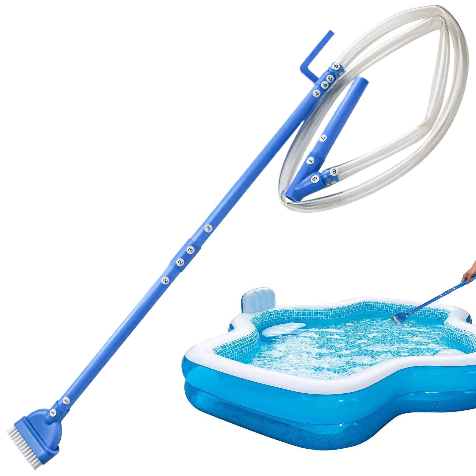 Cordless Pool Vacuum Hot Tub V - Pool Vacuum Manual review and price