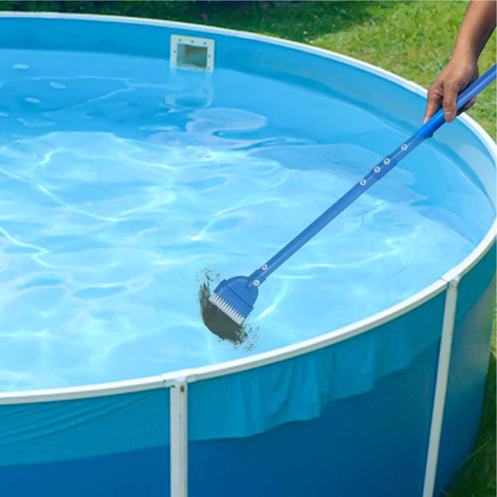 Cordless Pool Vacuum Hot Tub V - Pool Vacuum Manual review and price