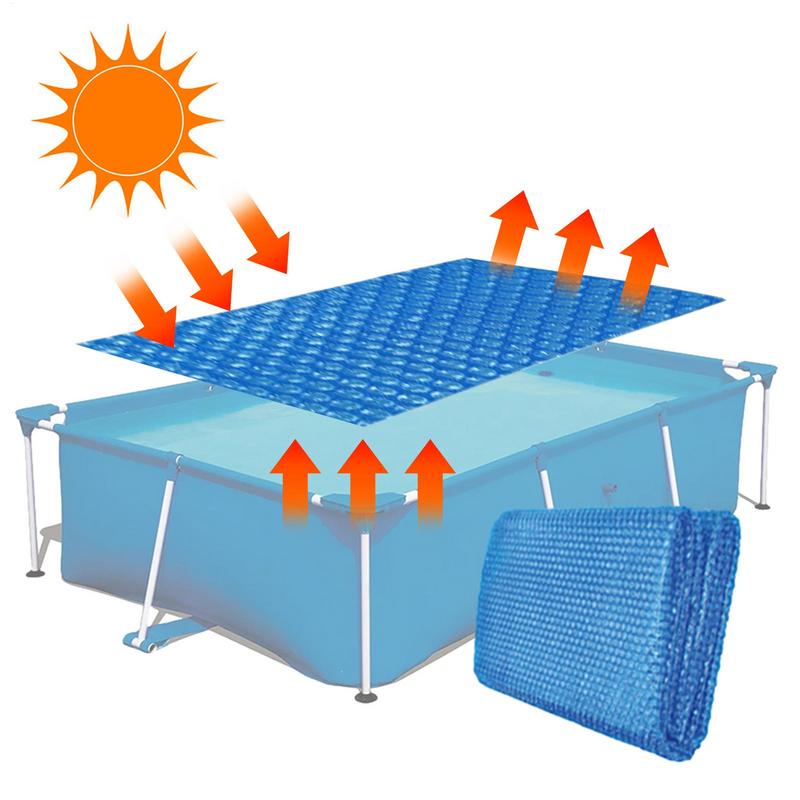 Solar Pool Cover Pollution Pre - Pool Cover Waterproof review and price