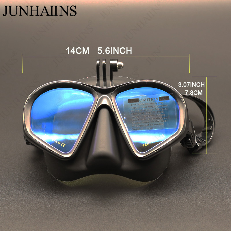 Wet Low Volume Diving Mask Tem - Snorkel Mask Full Face review and price