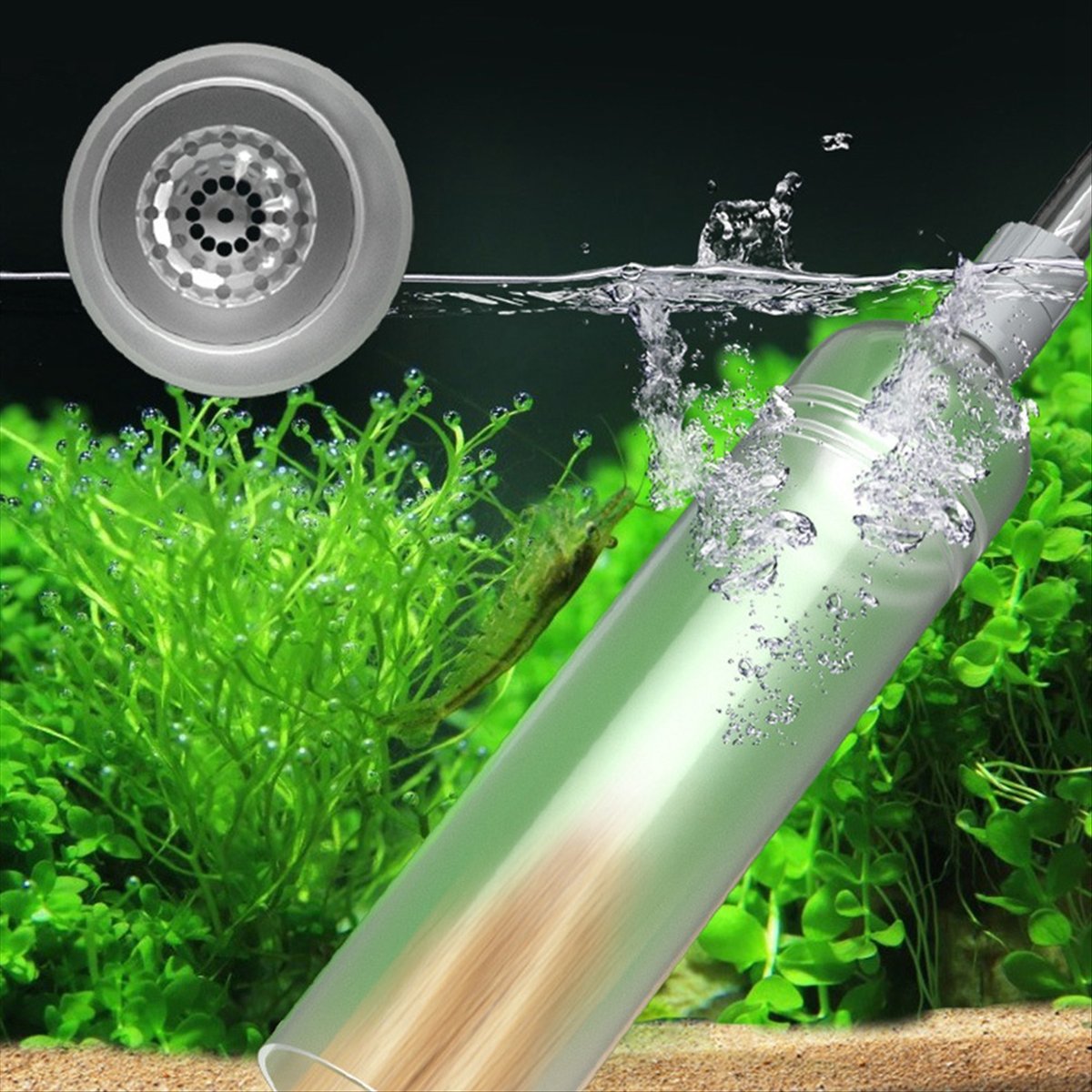 A68M Handheld Pool Vacuum with - Pool Vacuum Manual review and price
